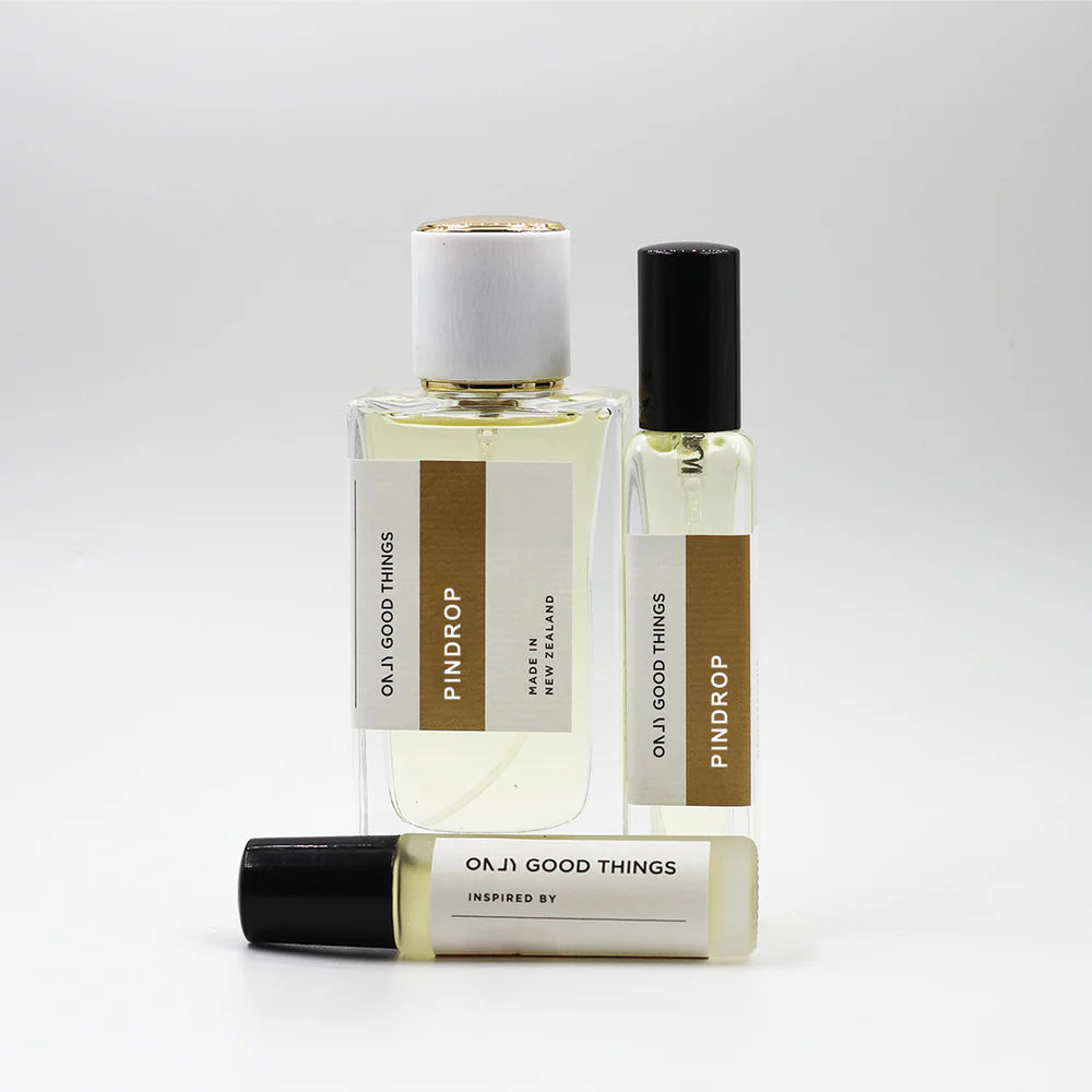 PINDROP - Inspired by Balm of Calm by Penhaligon’s