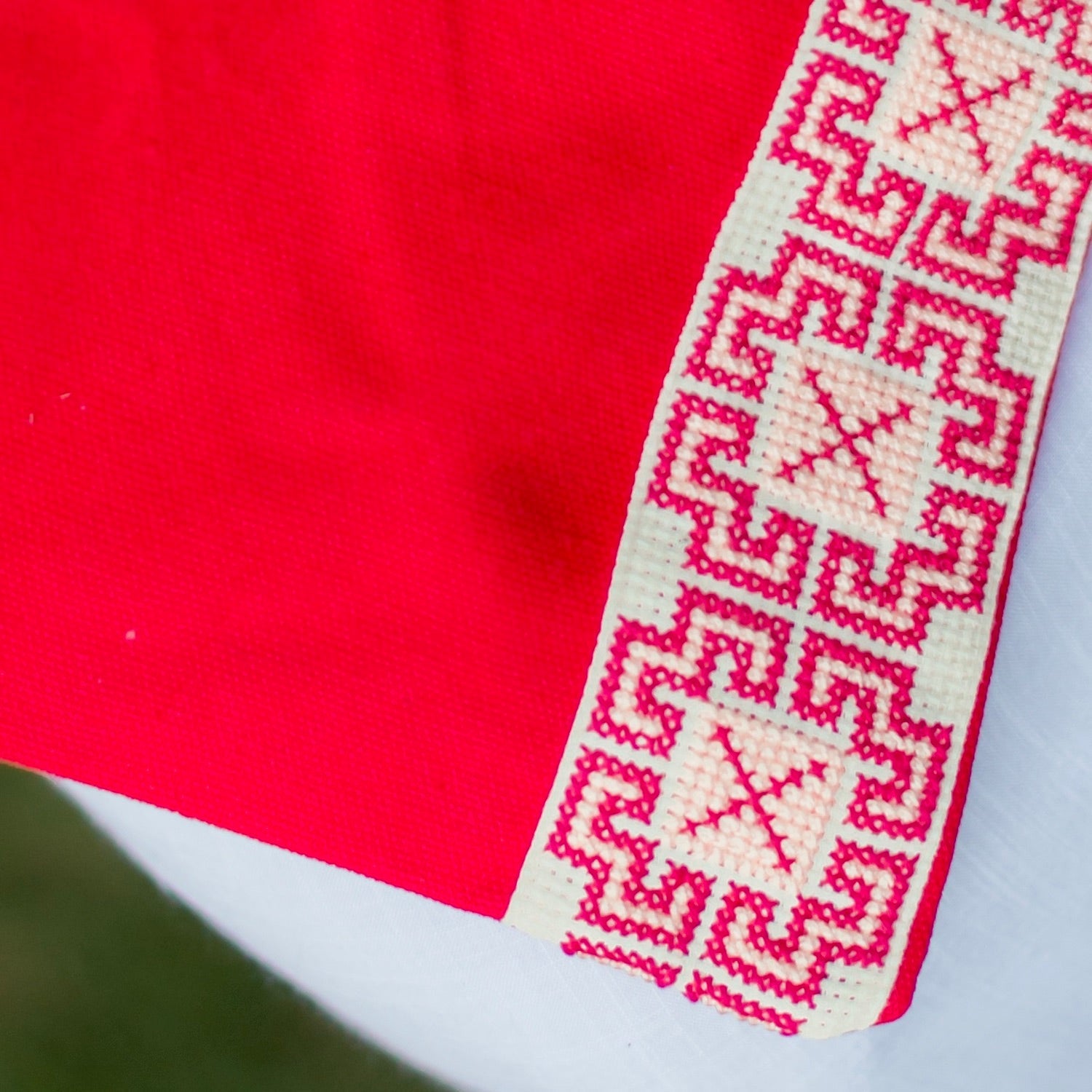 Safa Pouch - Watermelon - Bayyāra