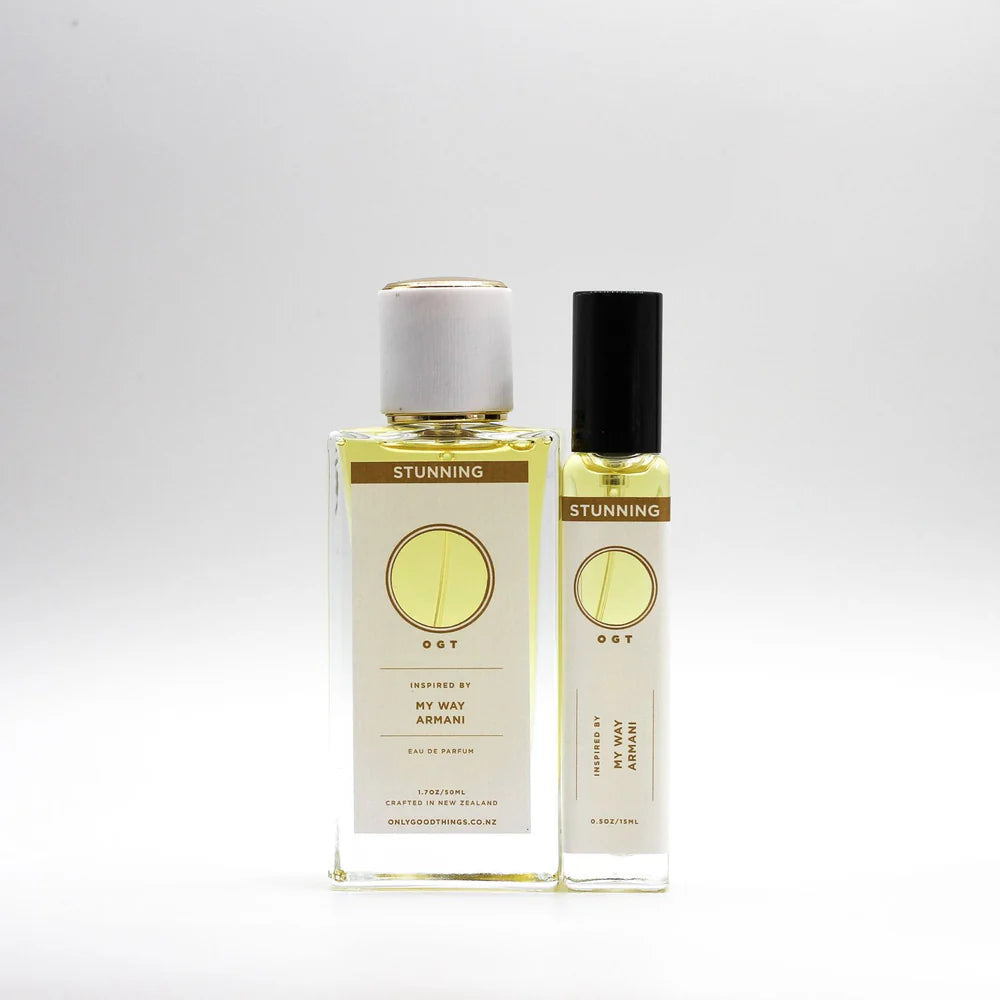 STUNNING - Inspiration My Way by Armani