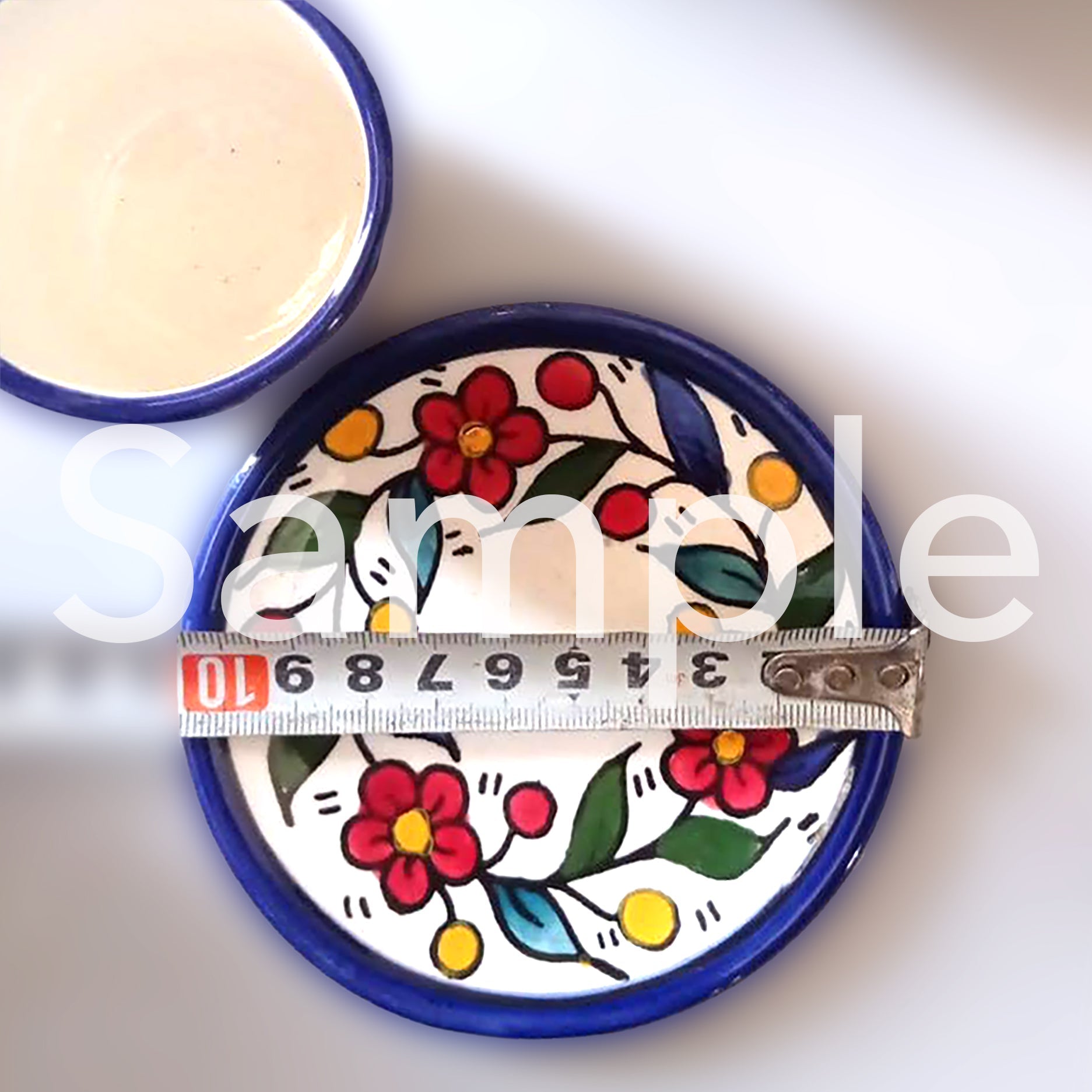 Turkish Coffee Cup & Saucer
