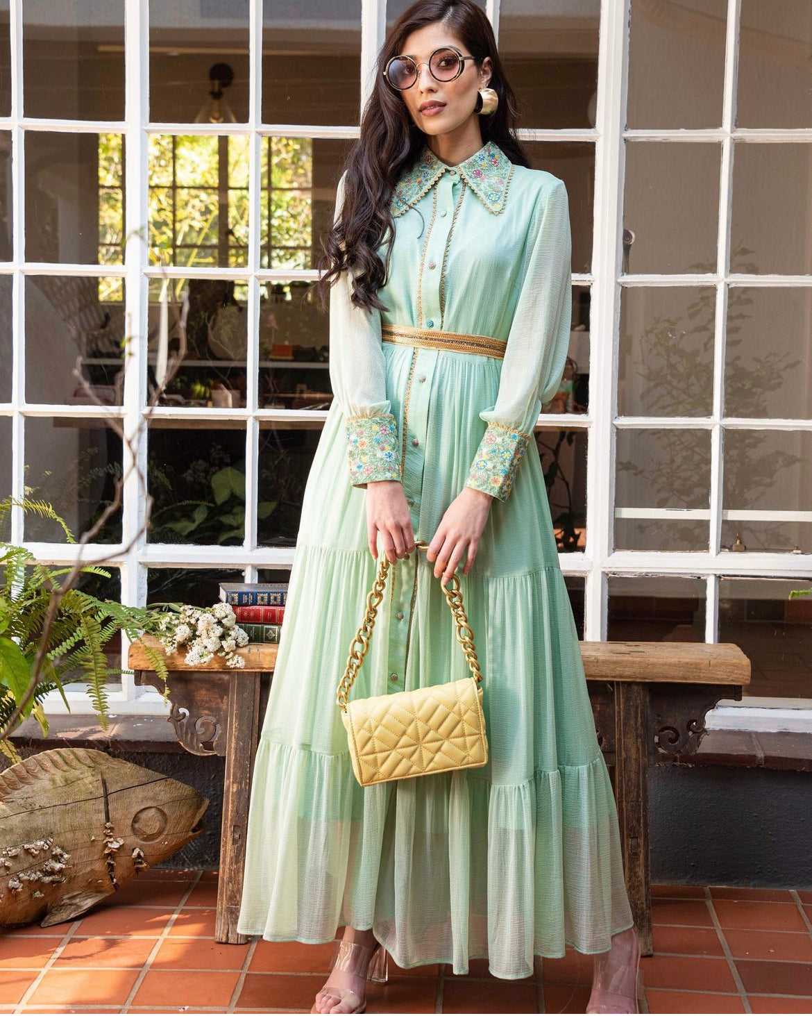 Eres Dress