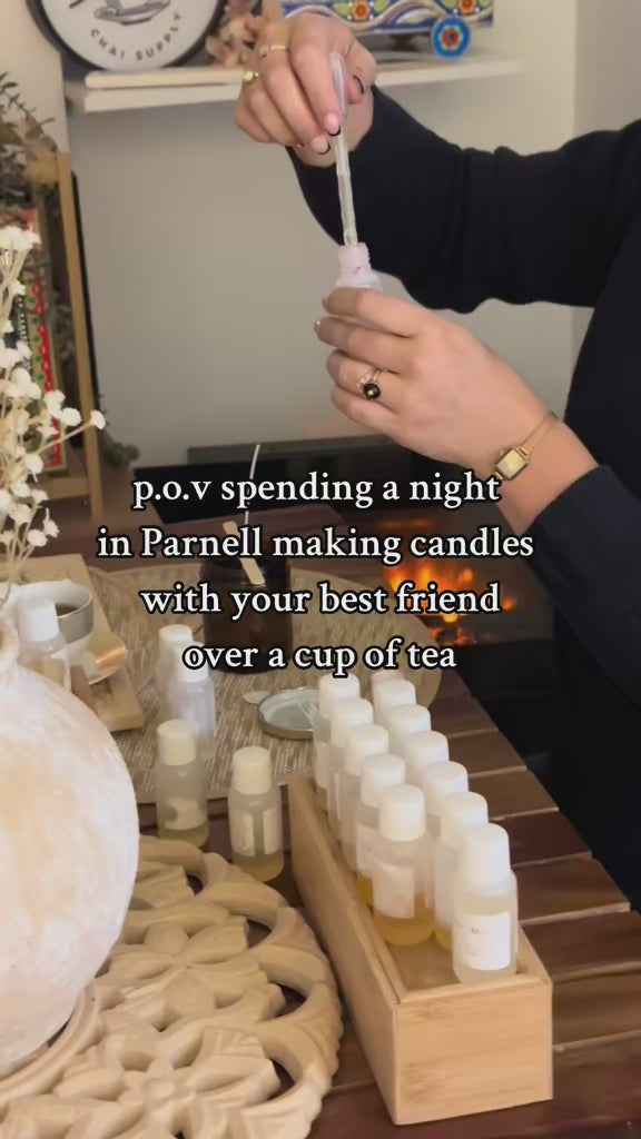 Candlemaking Workshop
