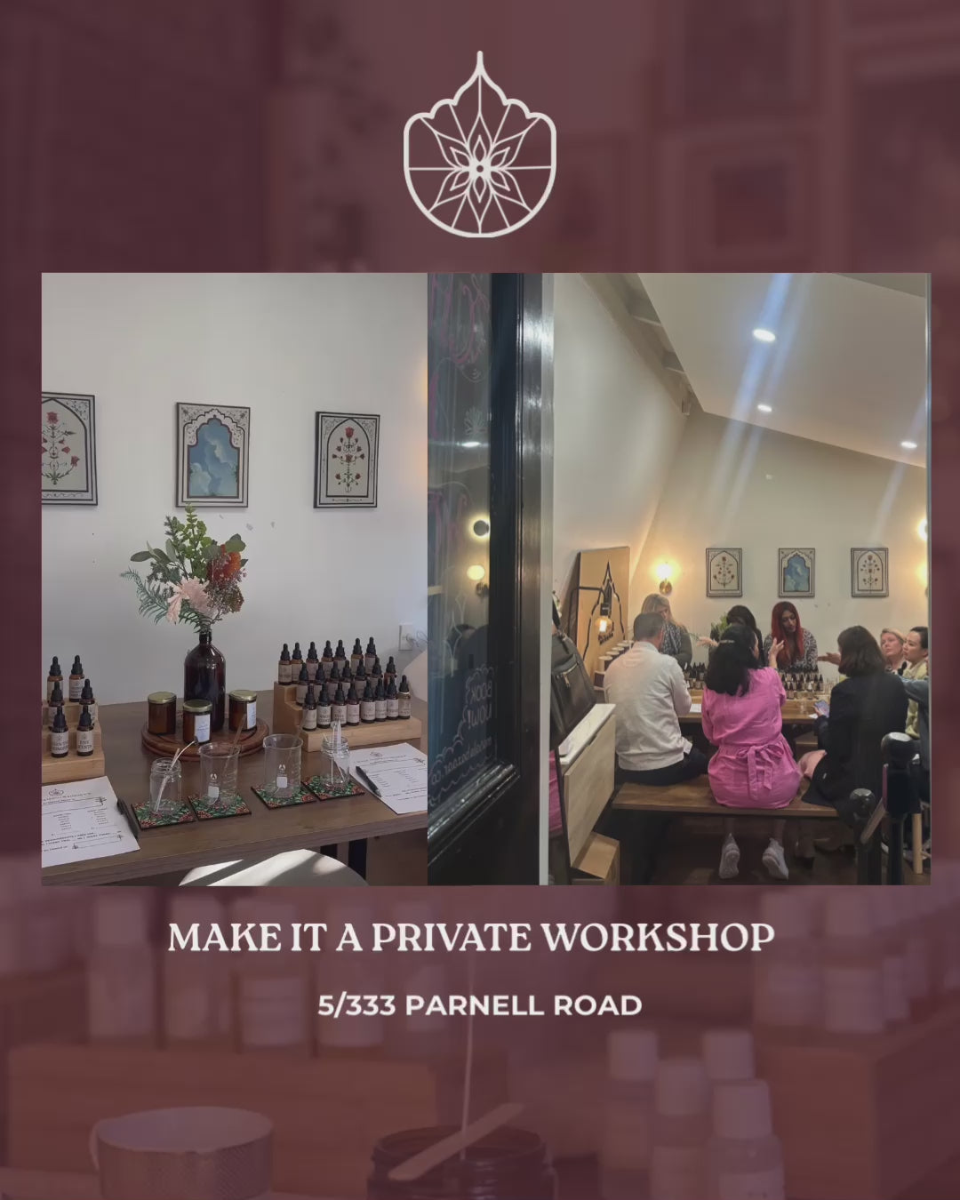 Candlemaking Workshop