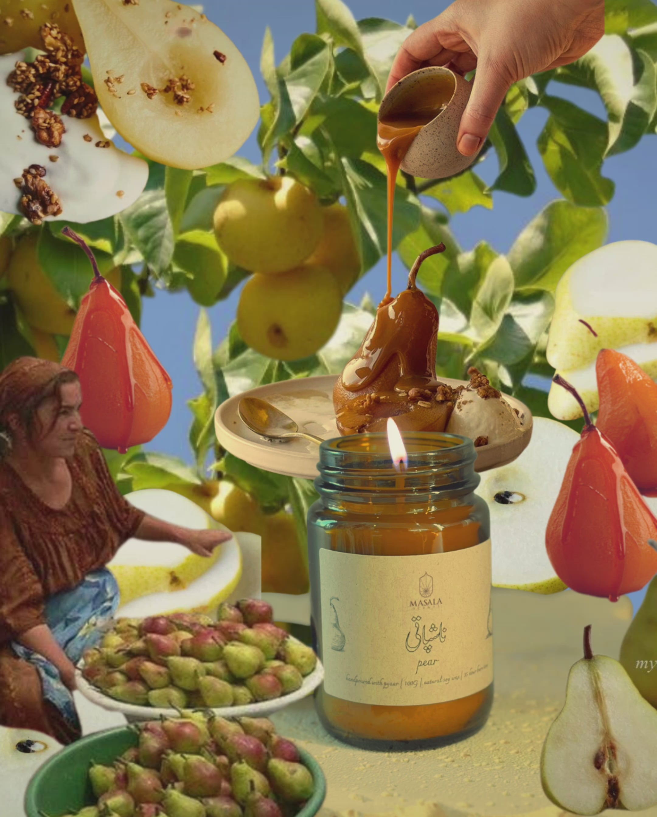Nashpati - Pear