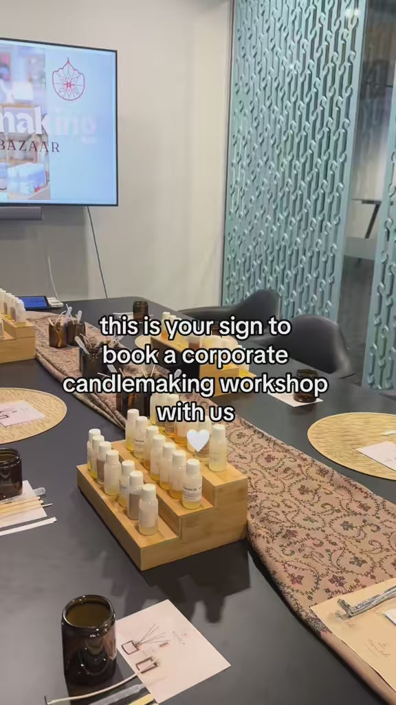 Candlemaking Workshop