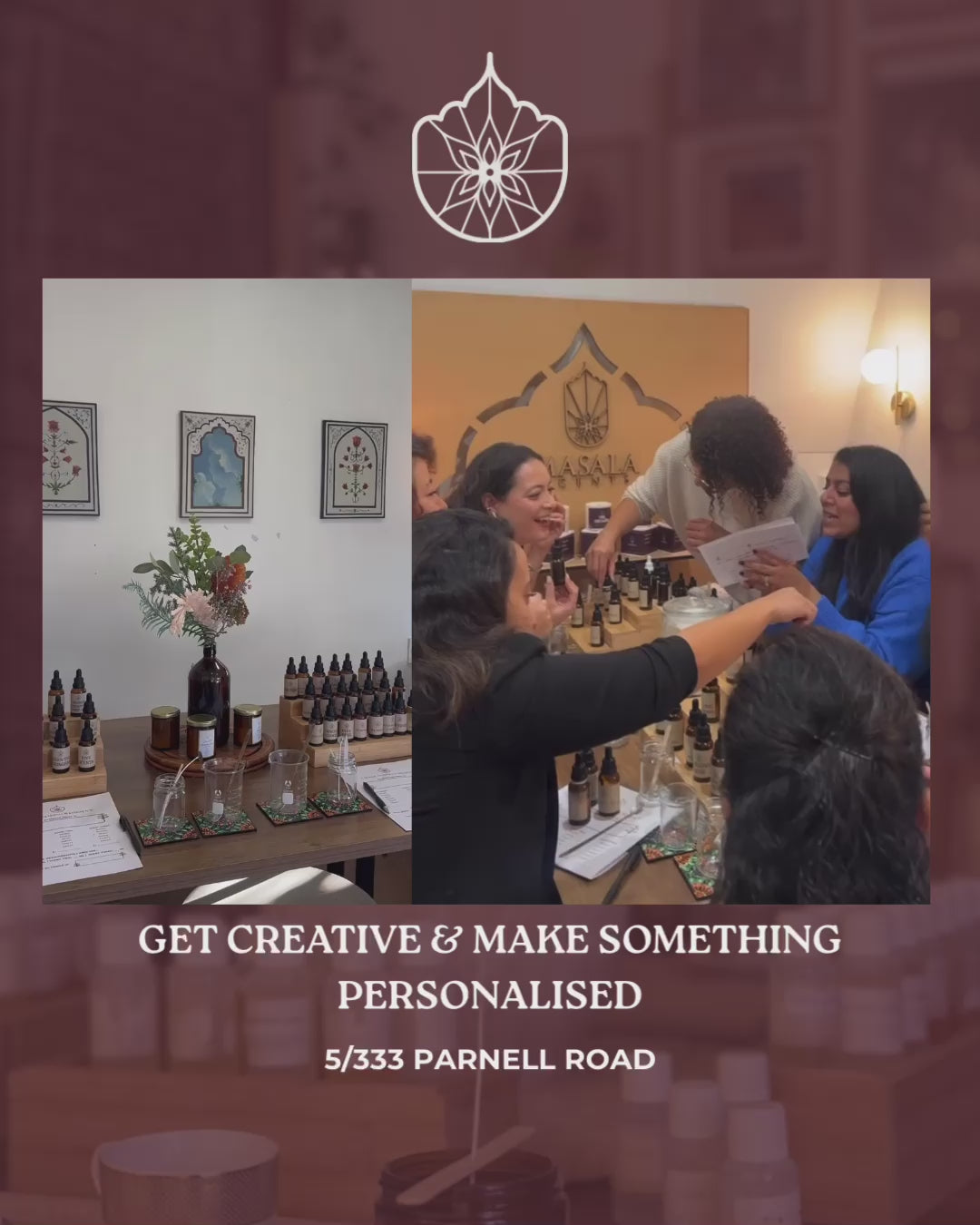 Candlemaking Workshop