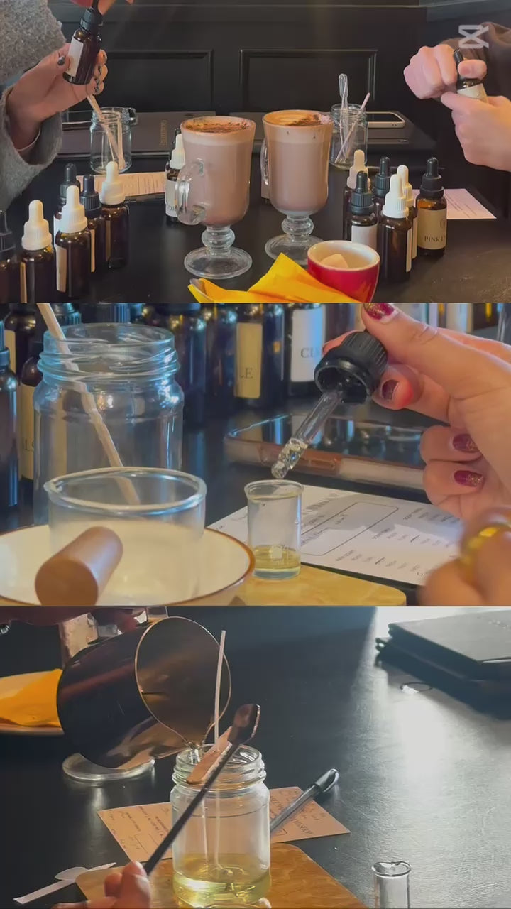 Candlemaking Workshop