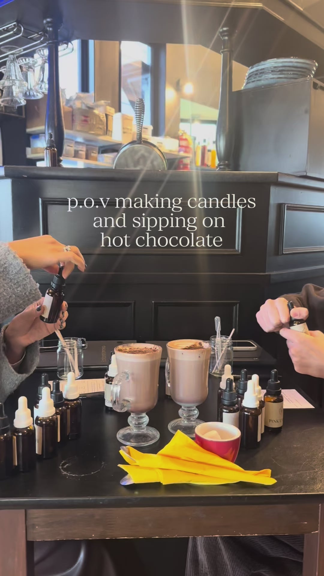 Candlemaking Workshop
