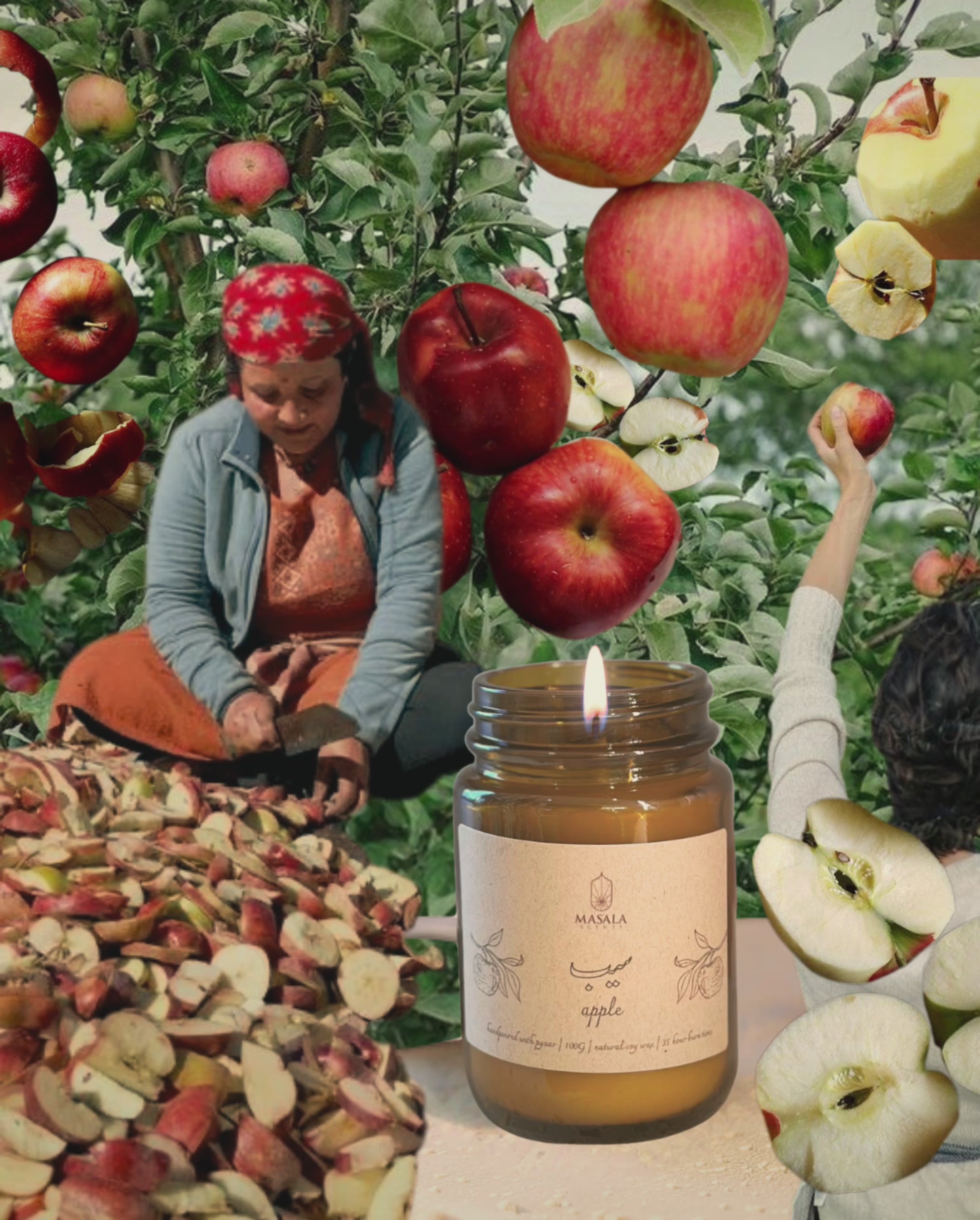 Seb - Apple