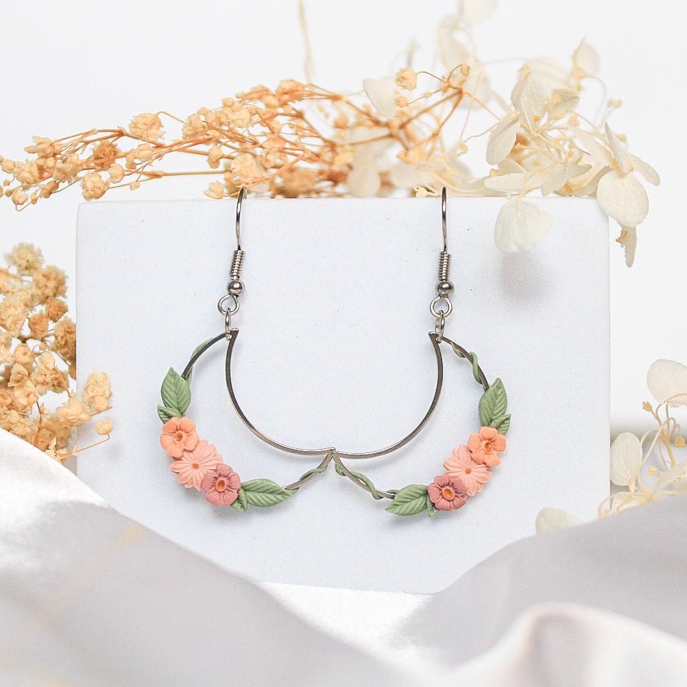 Ivy Moon Earrings