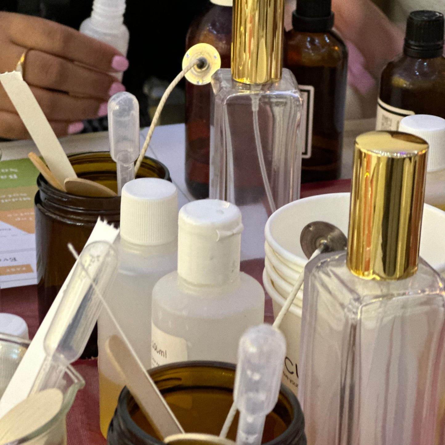 Candlemaking Workshop
