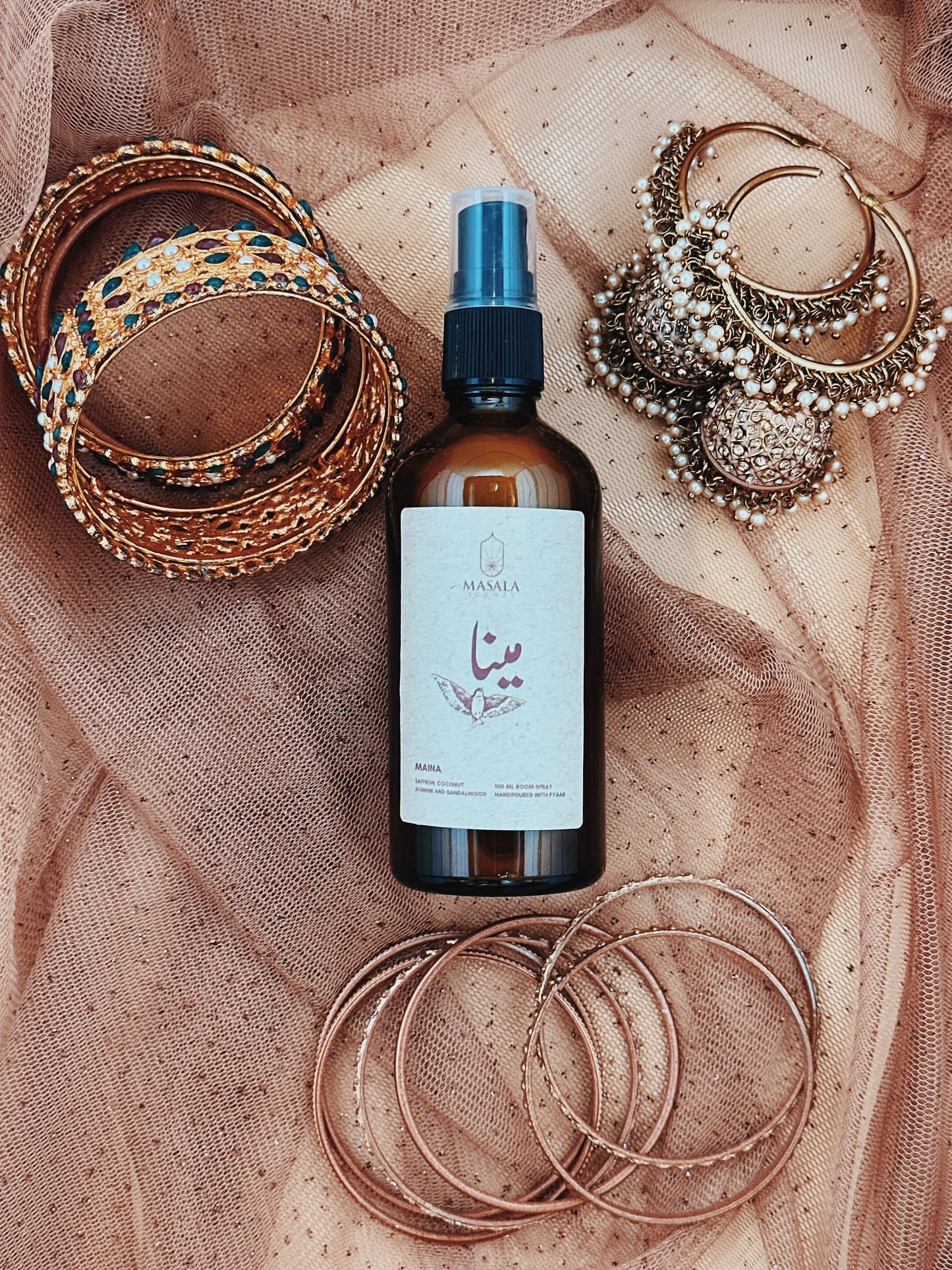 Maina Room Spray - The Parinday Collection