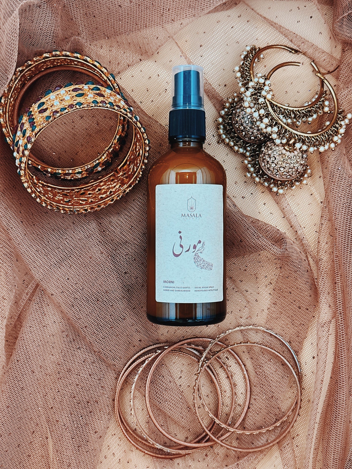 Morni Room Spray - The Parinday Collection