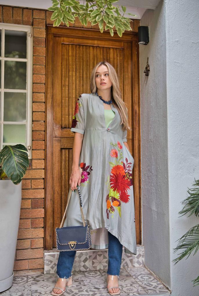 ISAURA DRESS