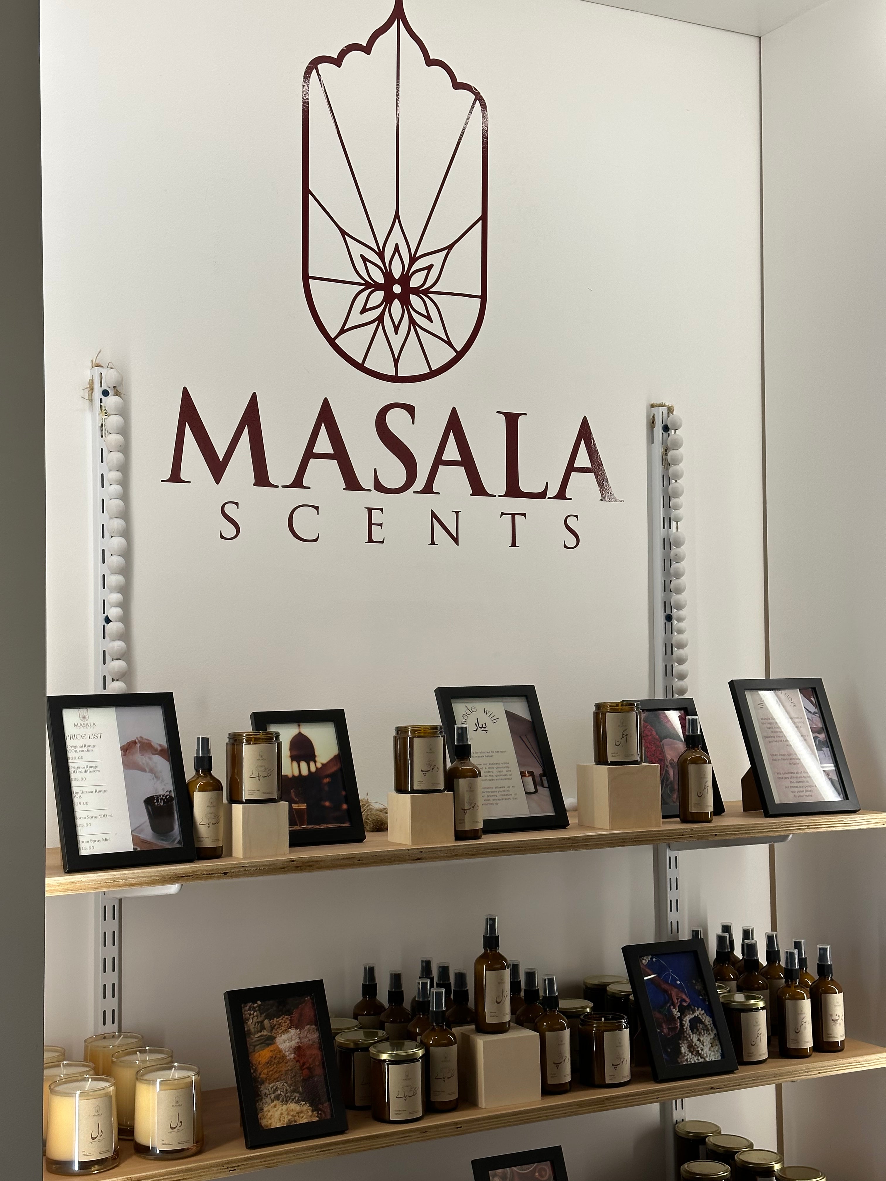 Masala Scents