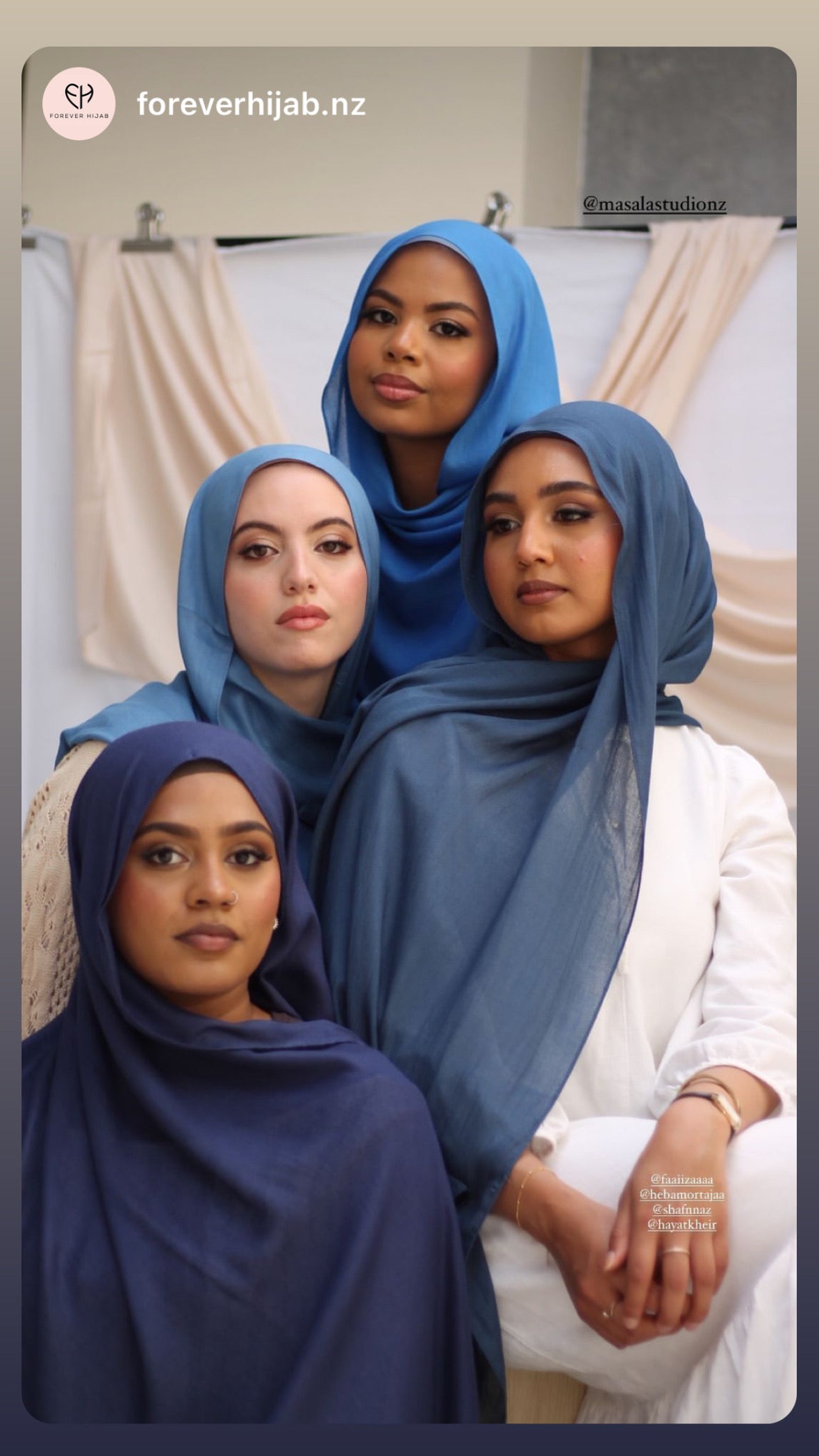 Hijabs