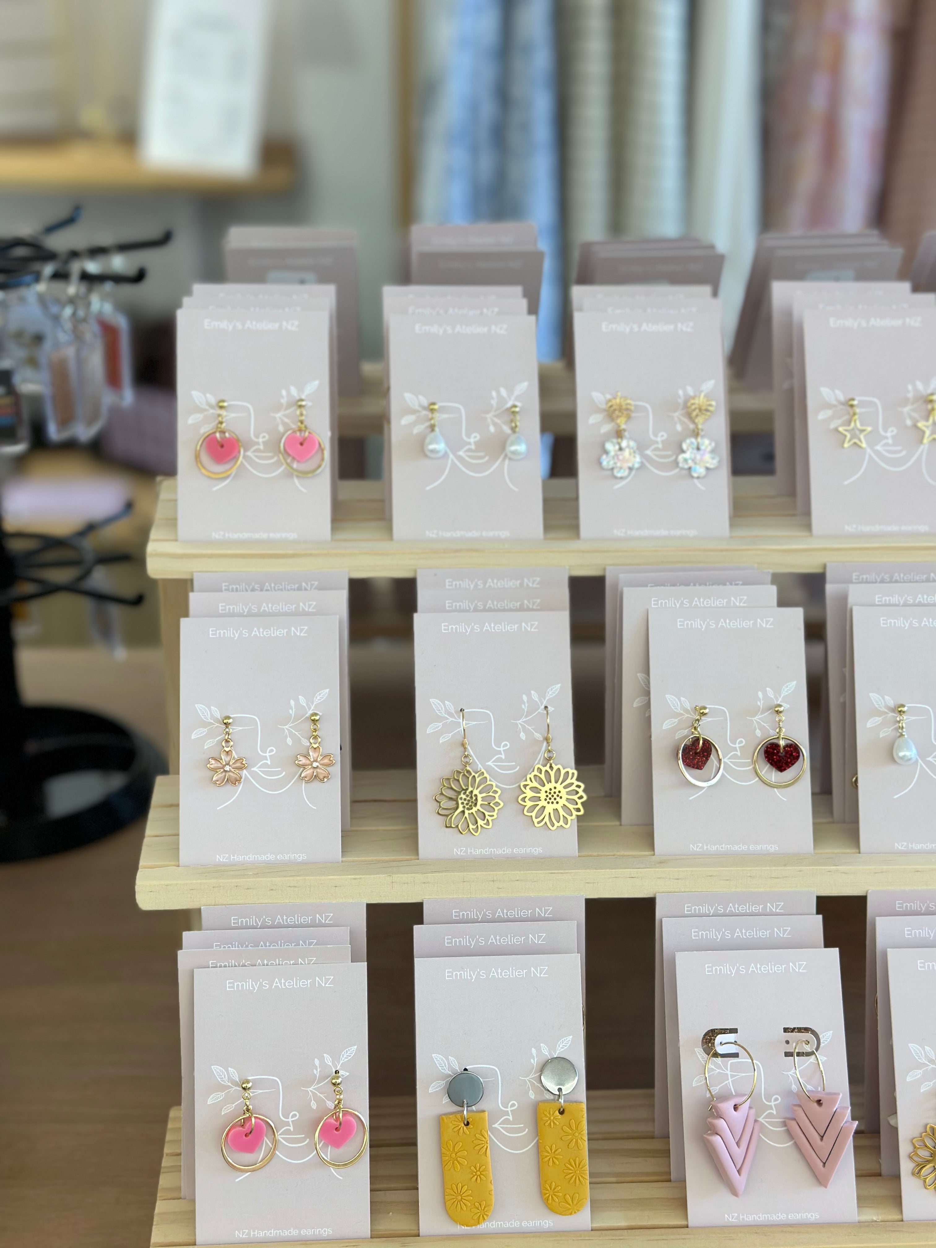 Handmade Earrings