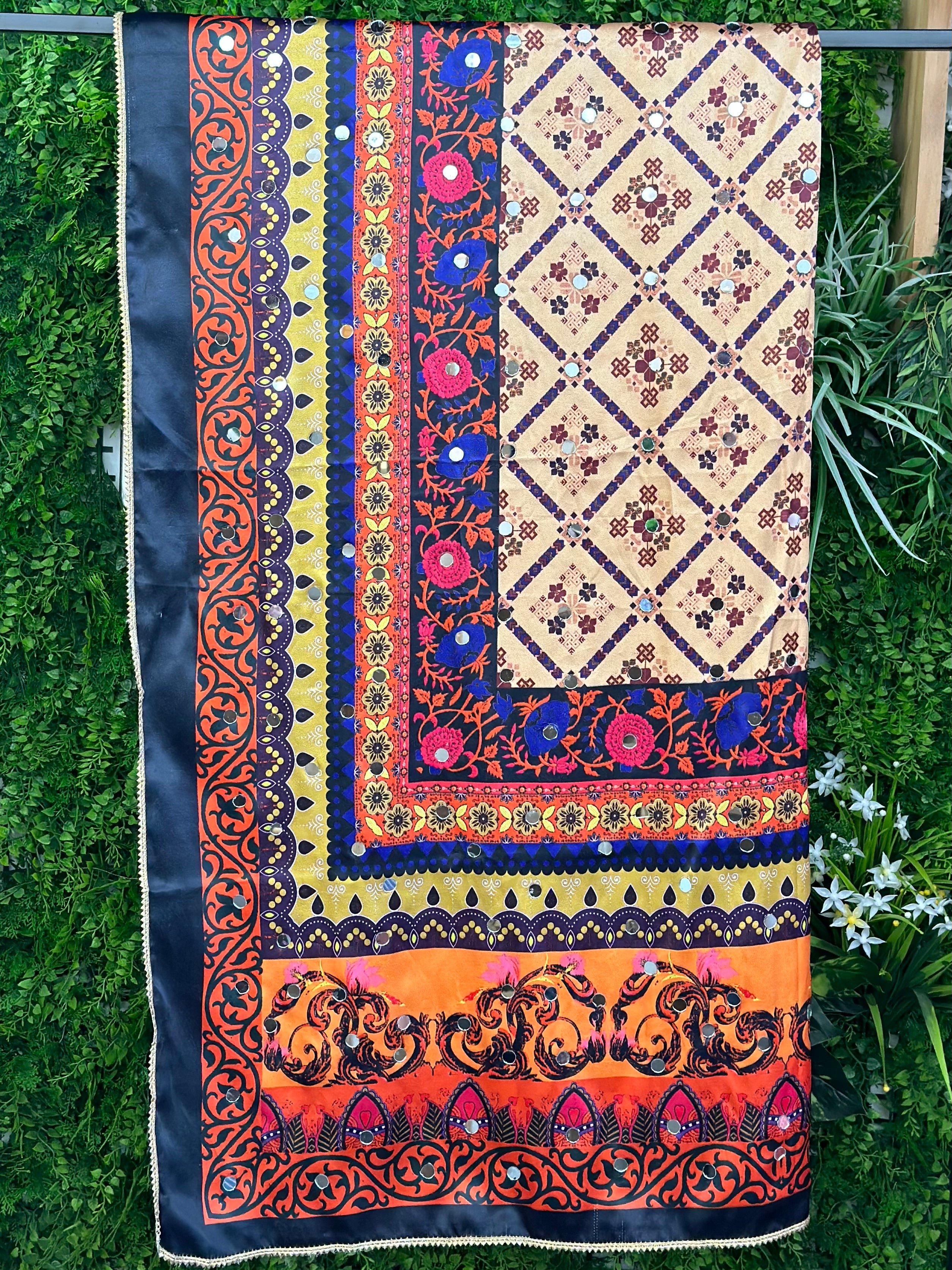 The Heera Shawl