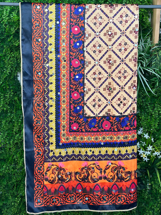 The Heera Shawl