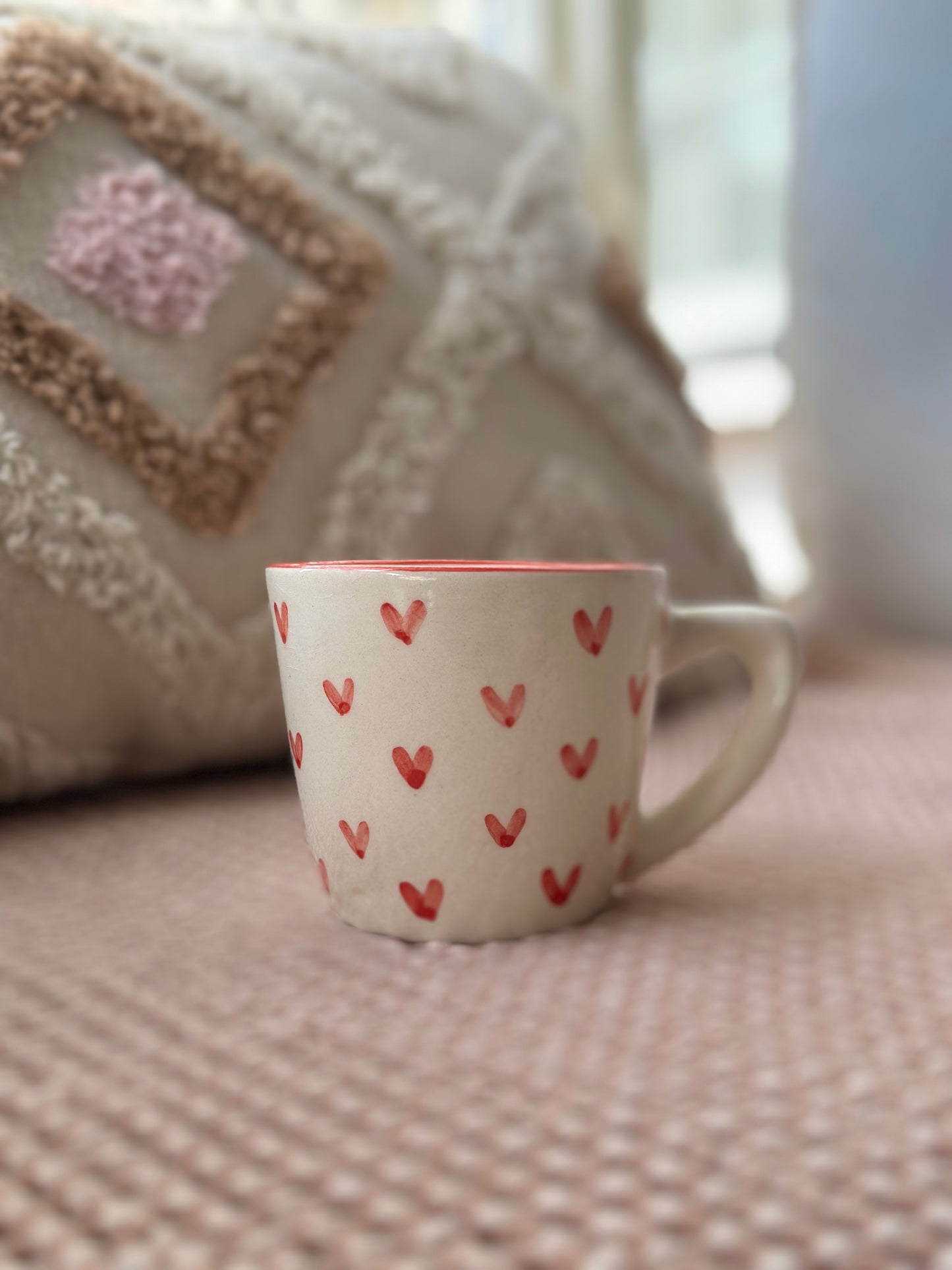 Little Hearts Mug