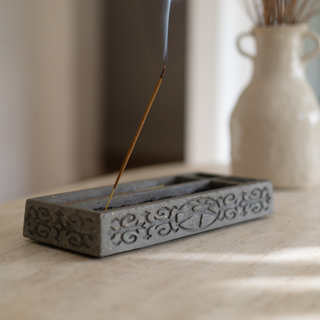 Ashoka Burner