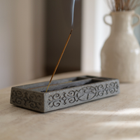 Ashoka Burner