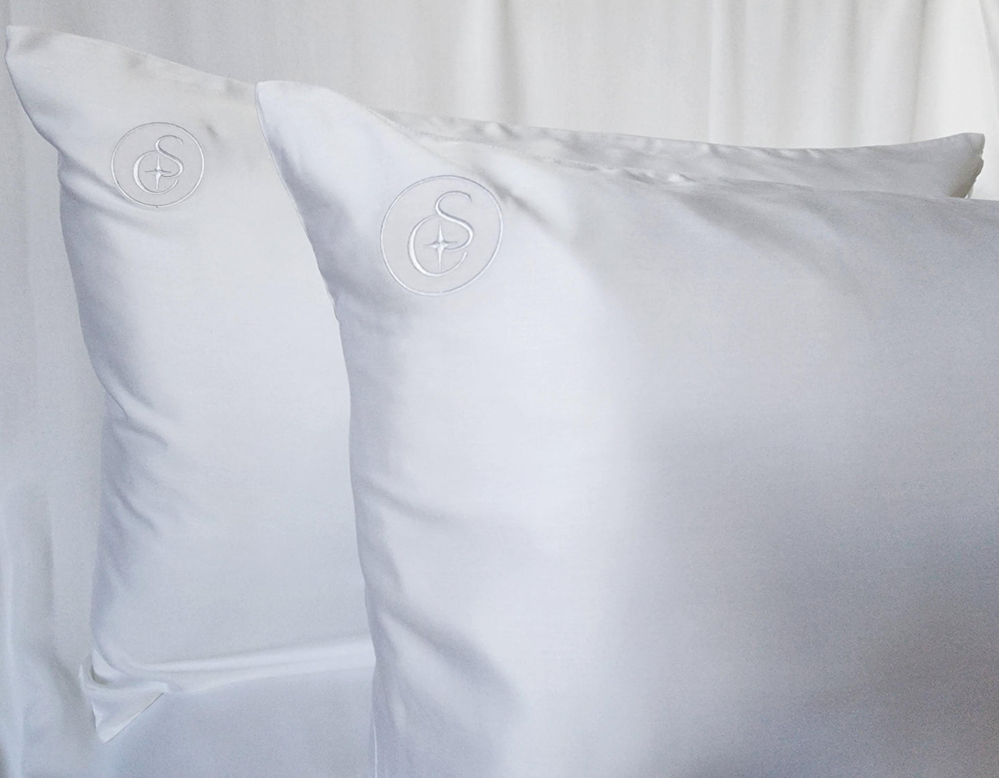 Silver Ion Bamboo Pillowcase