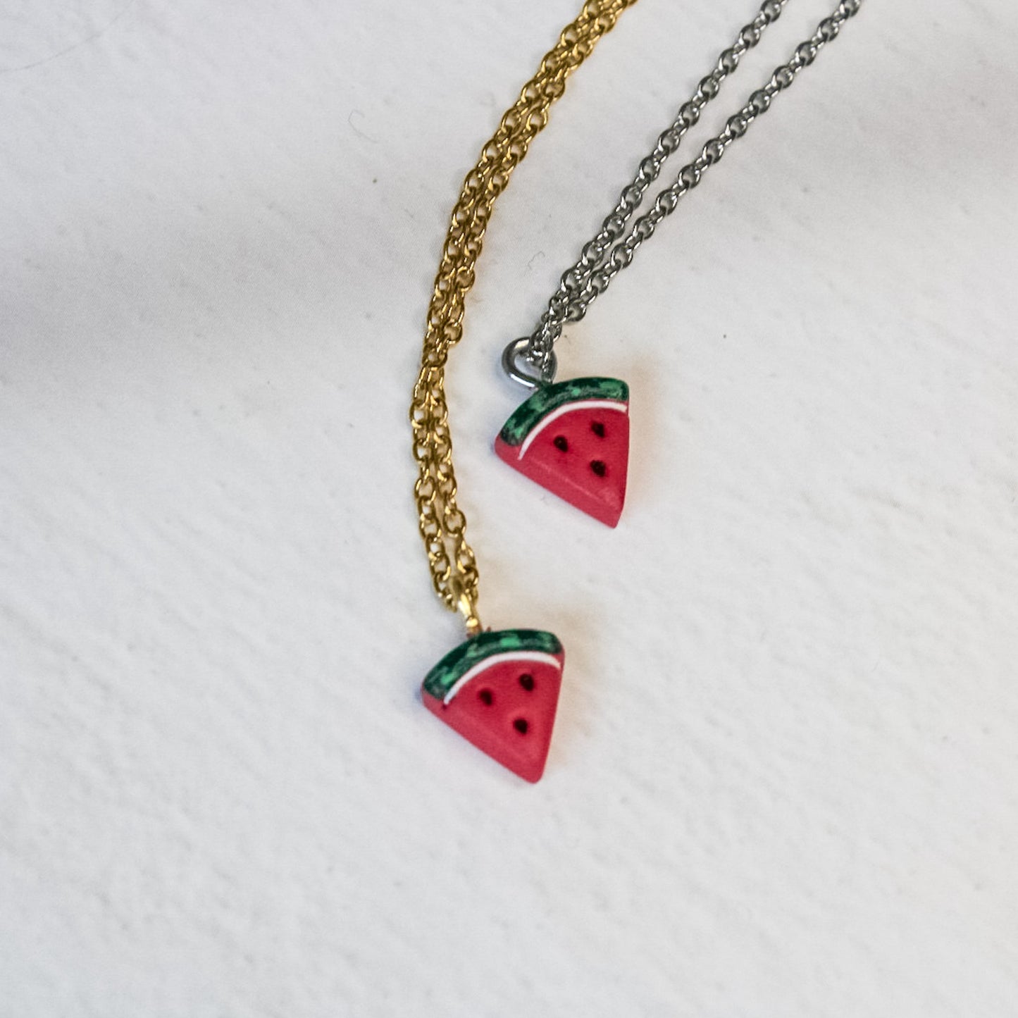 Watermelon Necklace