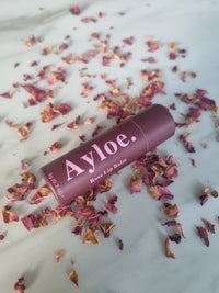 Ayloe. Rose Lip Balm