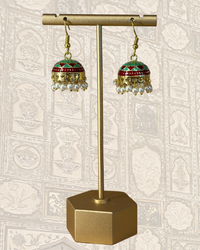 Mor Jhumki (thireen)