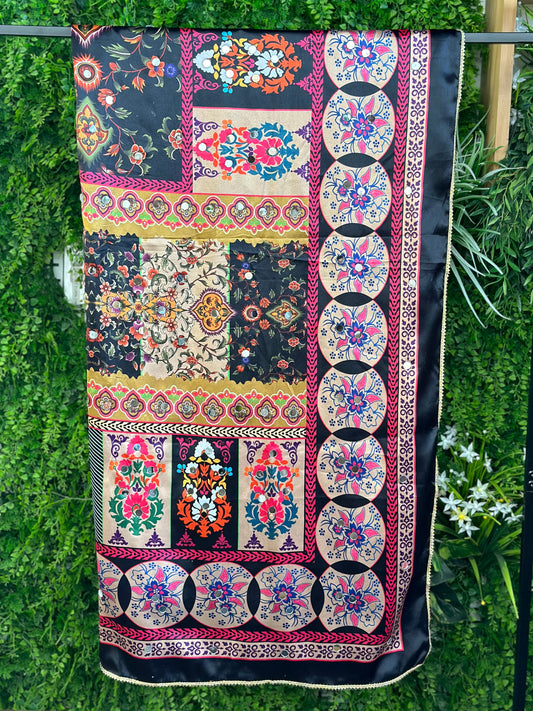 The Nazakat Shawl