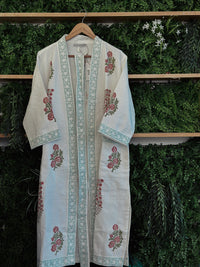 Willow Robe: Pink & Pastels