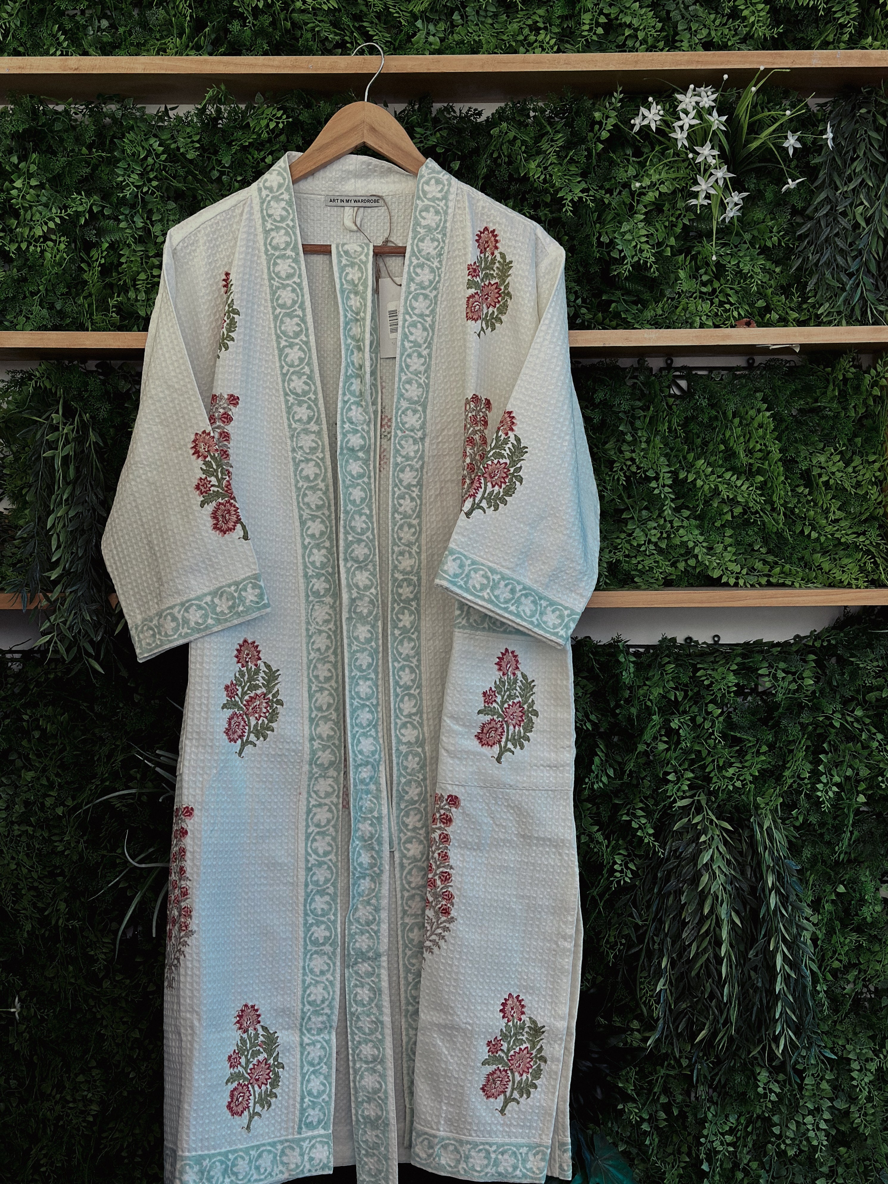 Willow Robe: Pink & Pastels