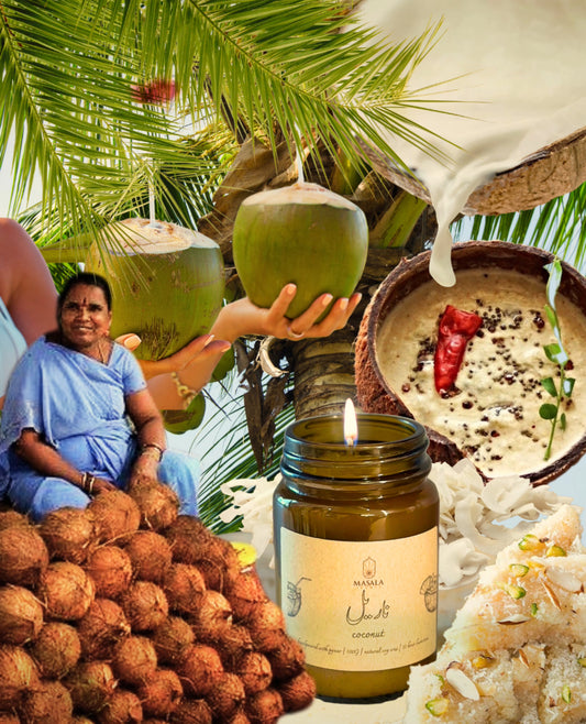 Naariyal - Coconut