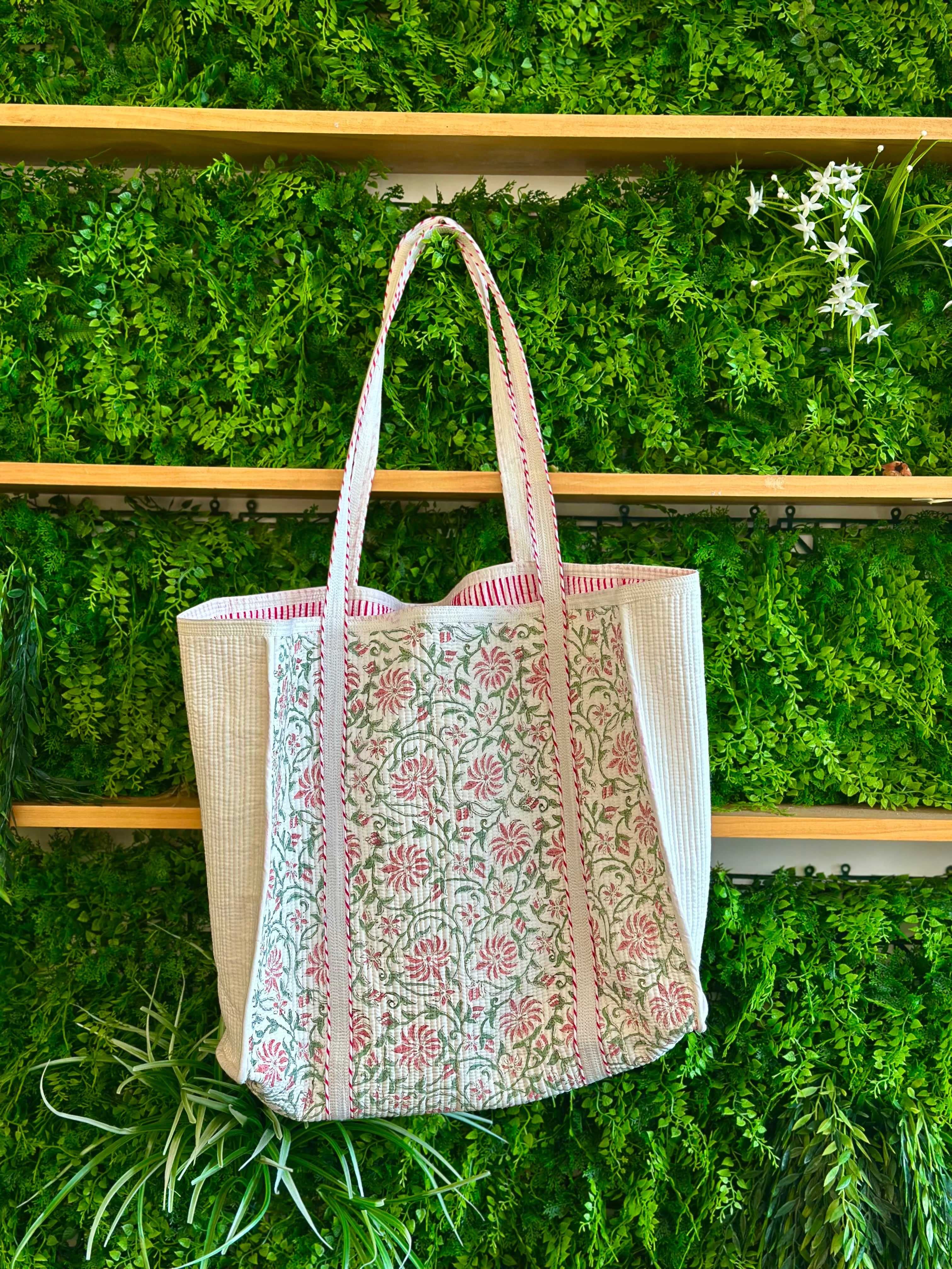 Willow Tote Bag