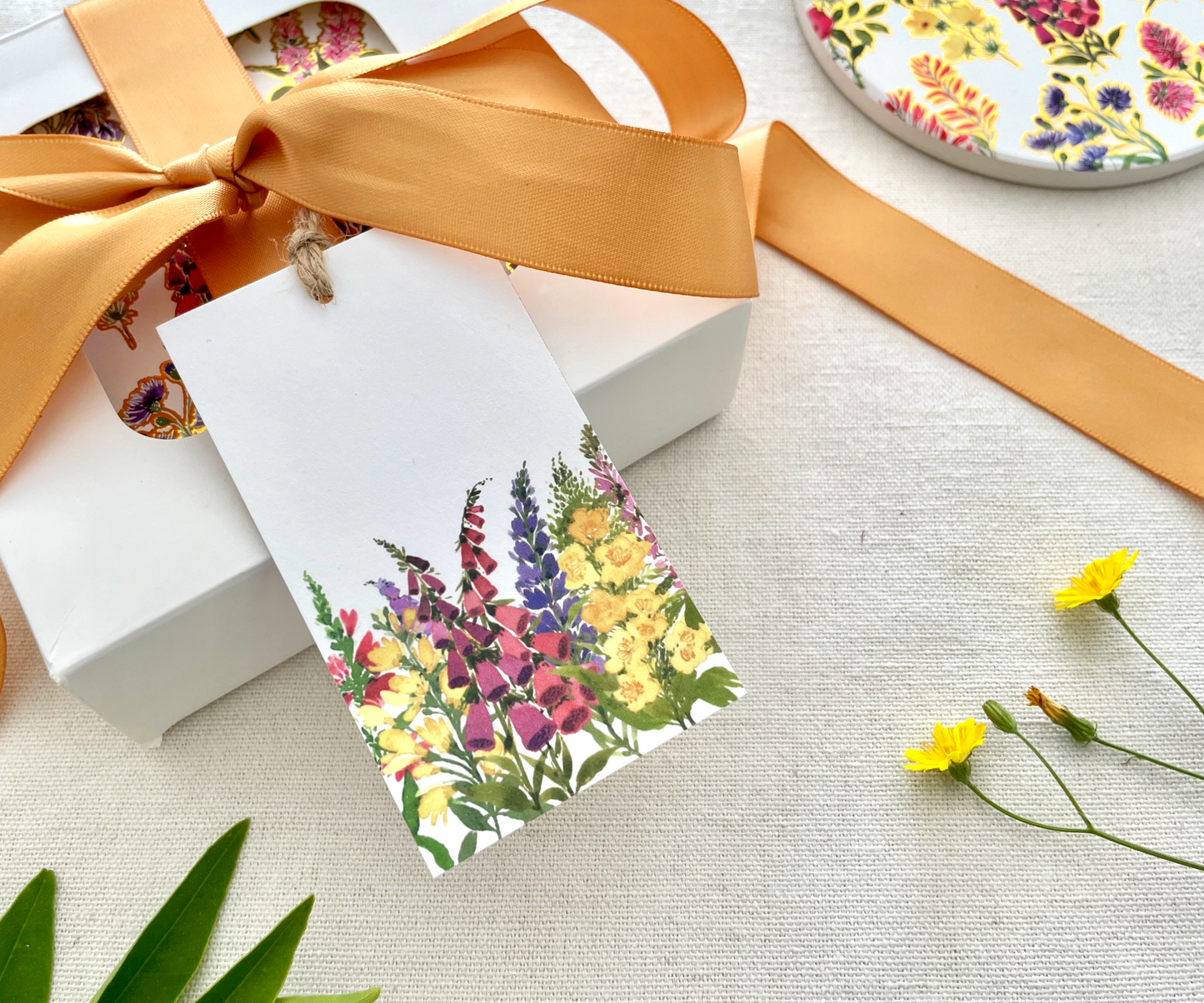 Wildflower Dreams Collection - Gift Tags