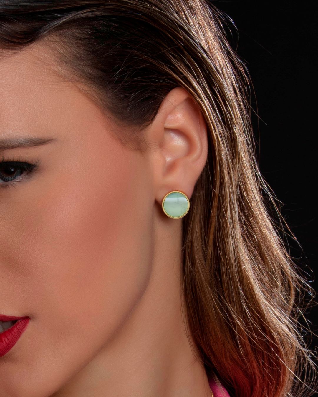 Colore delicate earrings