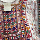 Thari Embroidery Lawn Frock