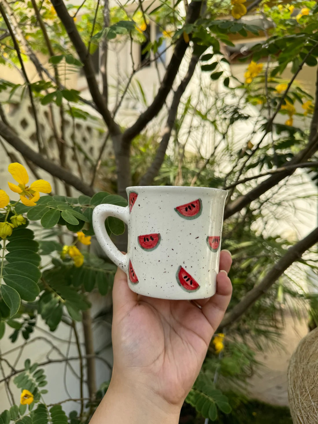 Watermelon Mug