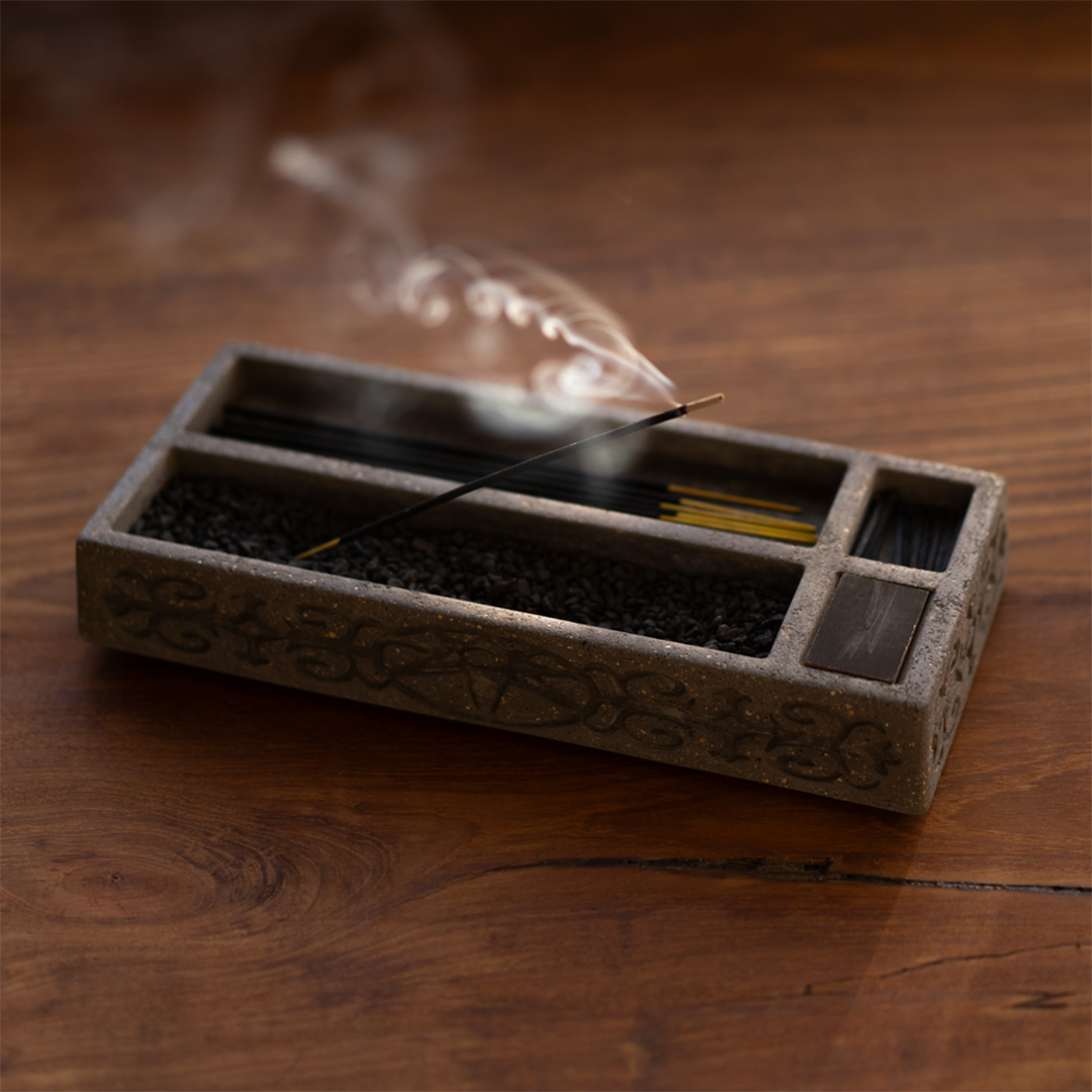 Ashoka Burner