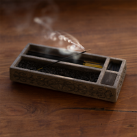 Ashoka Burner