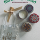 Eid Mubarak Candles + Giftbag