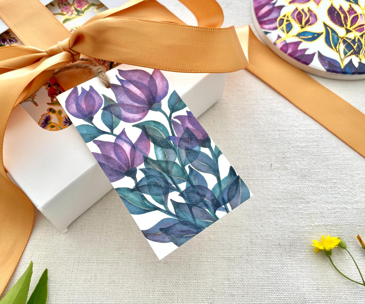 Mystic Meadow Collection - Gift Tags