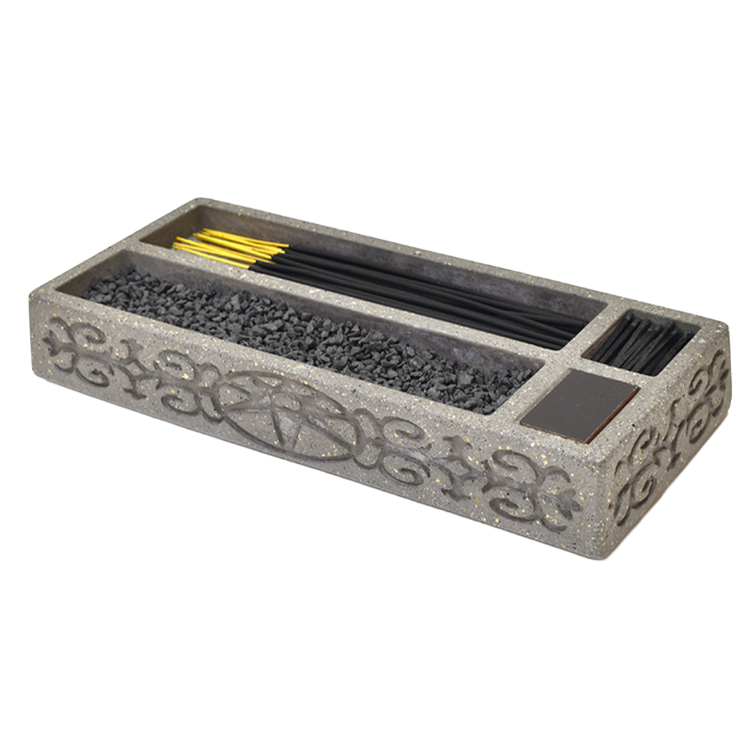 Ashoka Burner