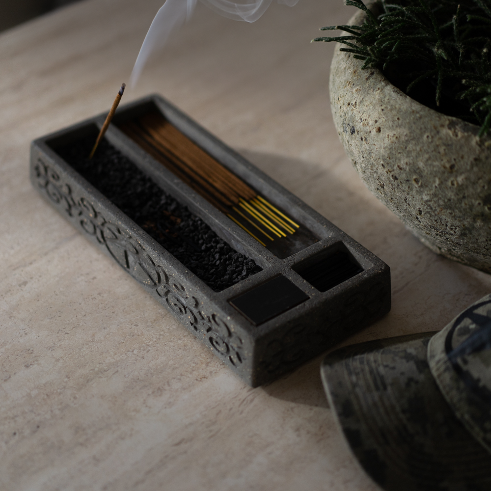 Ashoka Burner