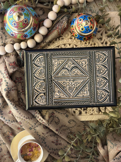 Sheesham Keepsake Box