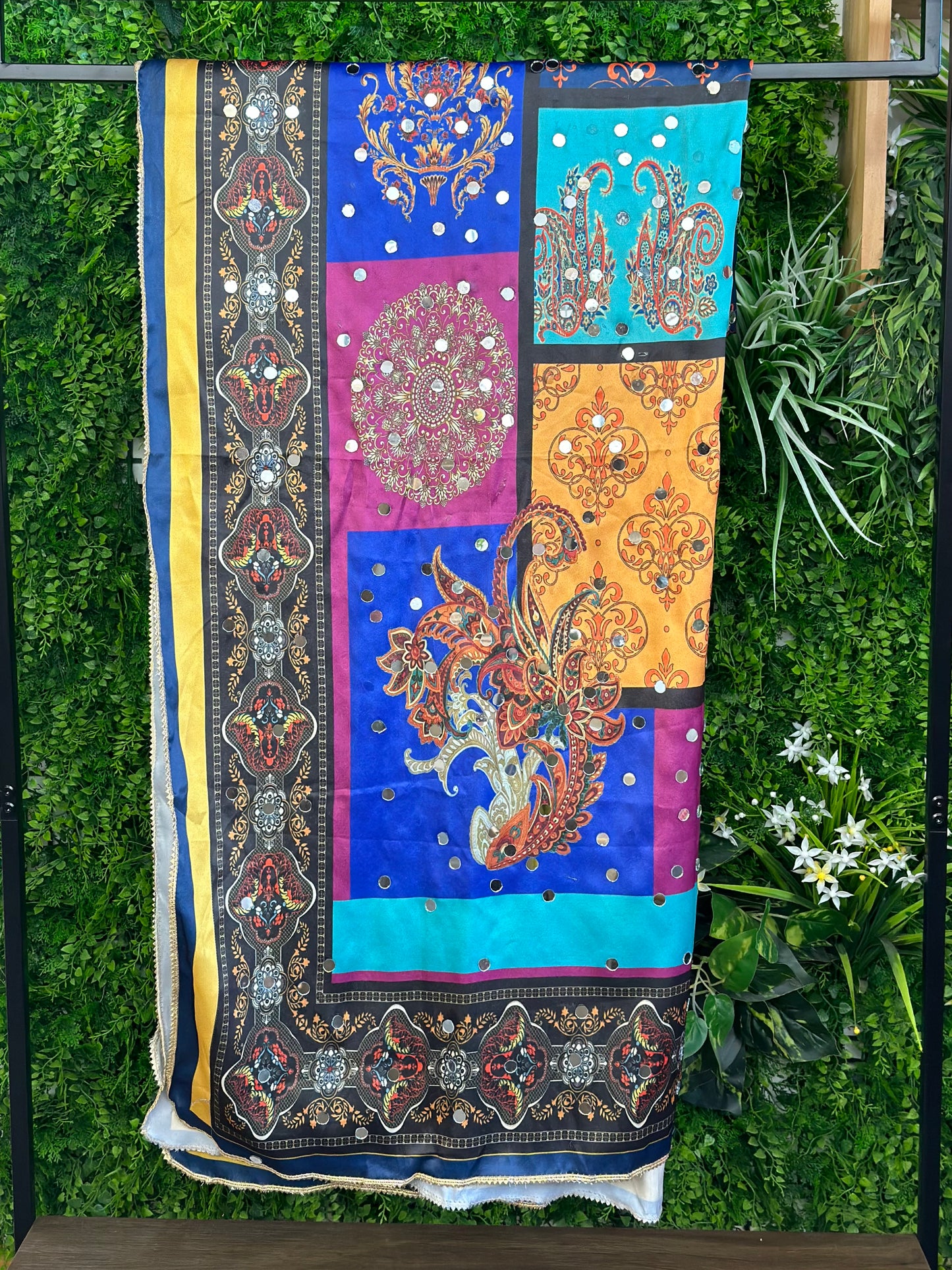 The Sultani Shawl