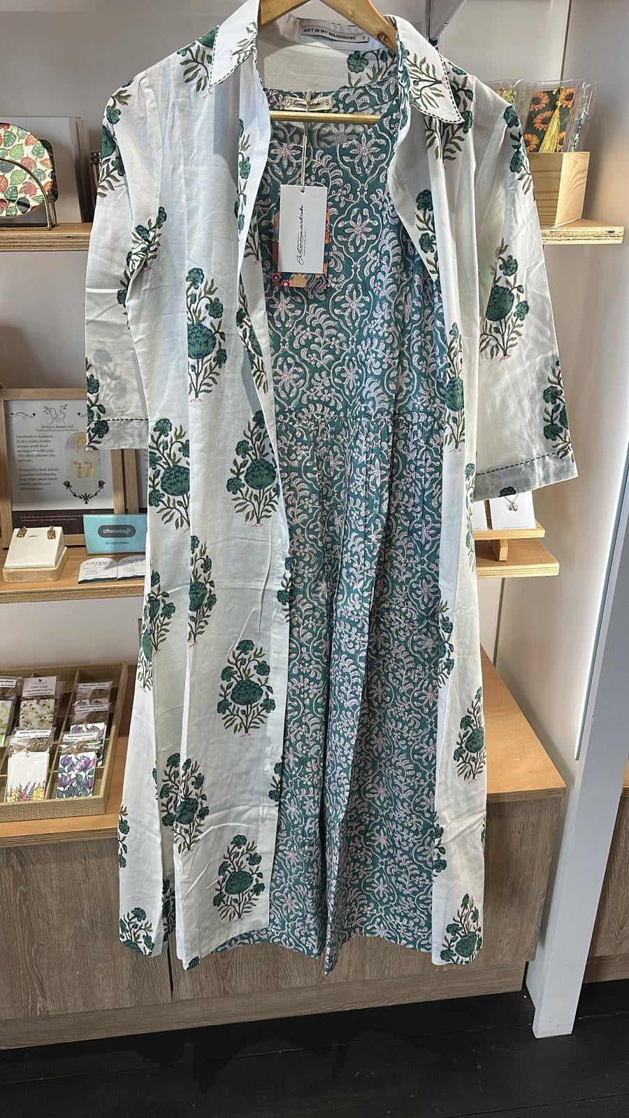 New Como Twin set