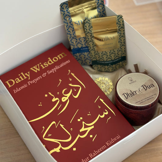Ramadan Self Care Giftbox