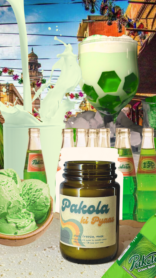 Pakola Ki Pyaas